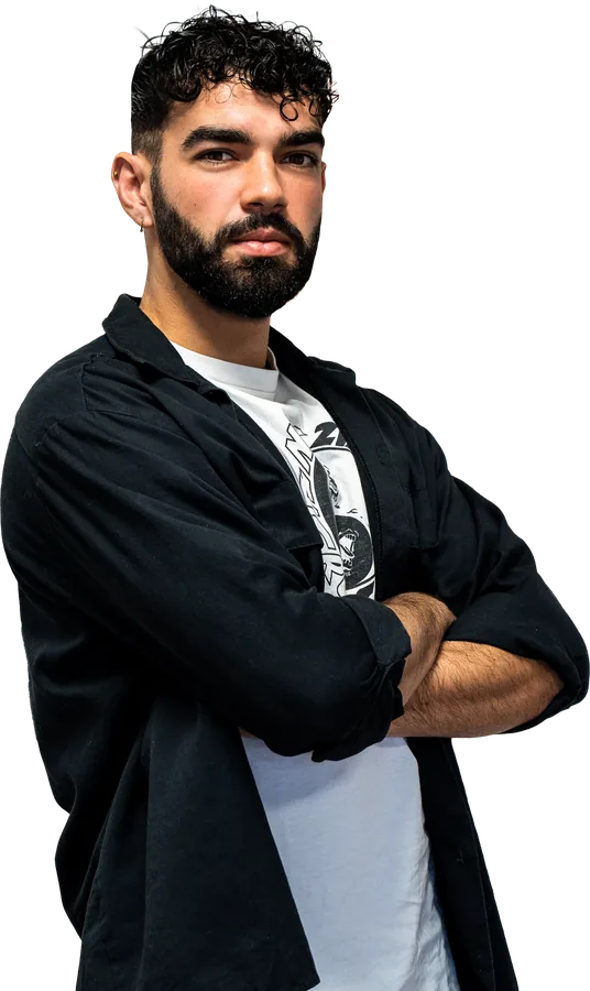 Portrait de Thibaut Pince